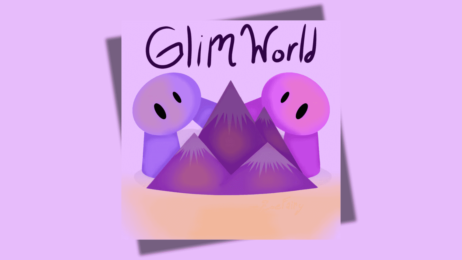 GlimWorld banner from the GlimWorld community Padlet