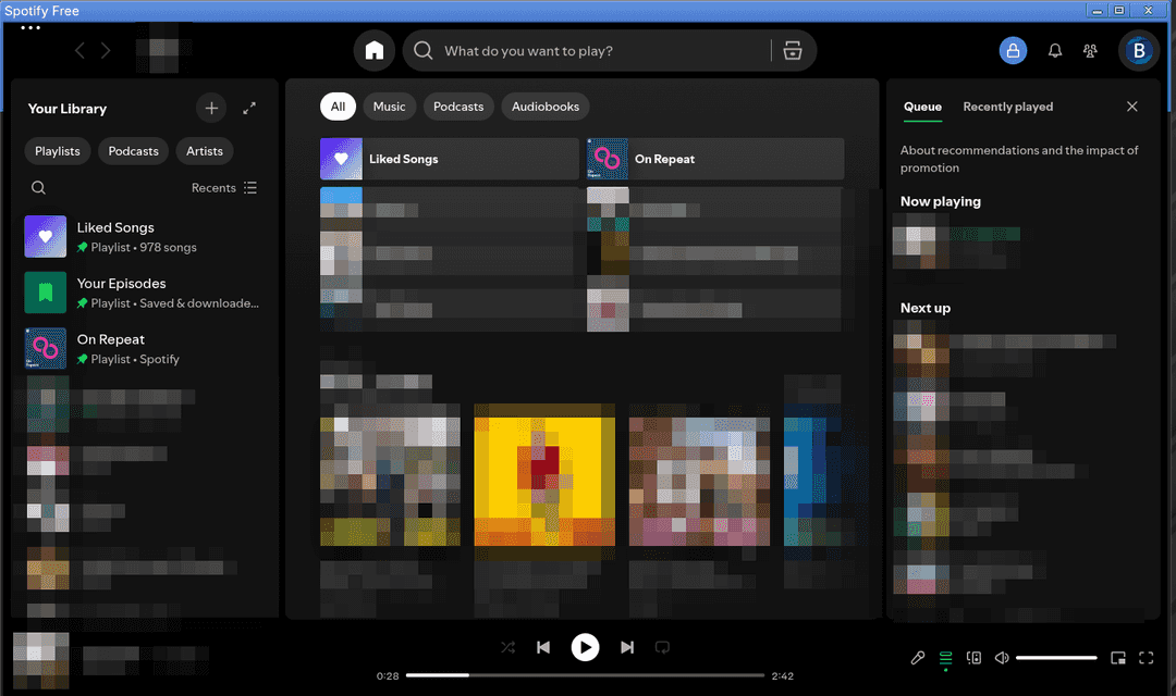 How to Fix Spotify's Ugly Blue Titlebar on Gnome Preview