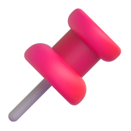 pushpin